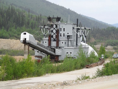 Dredge No. 4