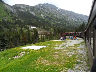 White Pass & Yukon Railroad