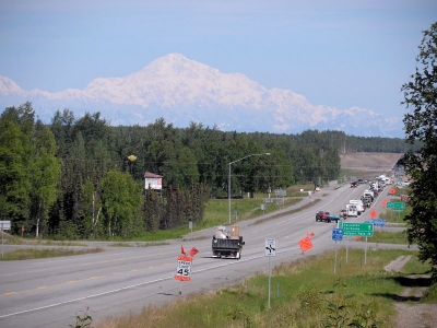 Mount McKinley