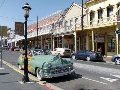 Virginia City