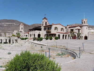 Scotty's Castle