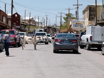 Oatman