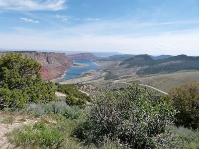 Flaming Gorge