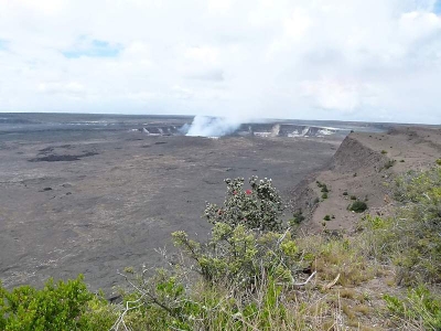 Halemaumau Krater (Hawaii)