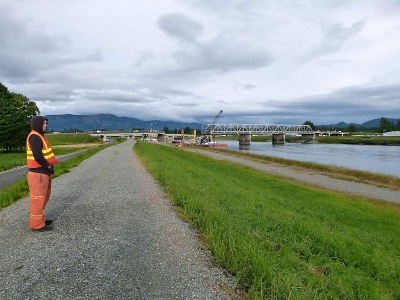 Skagit River Bridge