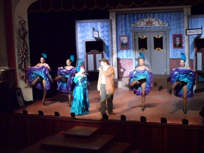 Diamond Tooth Gertie's