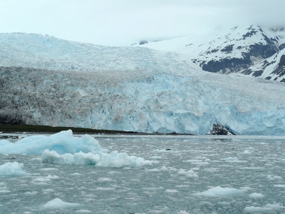 Aialik Gletscher
