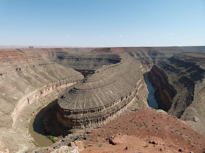 Goosenecks State Park