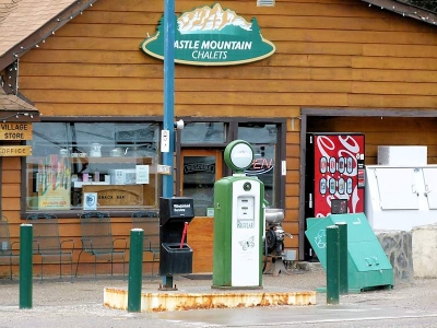 An der 1a (Banff NP)