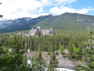 Fairmont Banff Springs